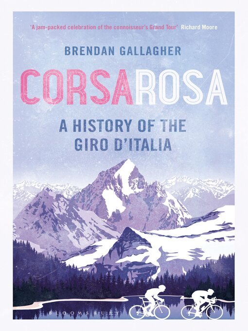 Title details for Corsa Rosa by Brendan Gallagher - Available